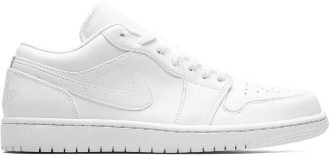 Jordan Air 1 Low "White White-White" sneakers