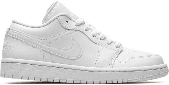 Jordan Air 1 Low "Triple White" sneakers