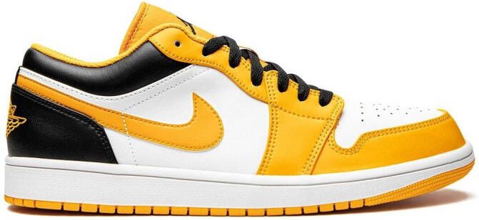 Jordan Air 1 Low "Taxi" sneakers Yellow