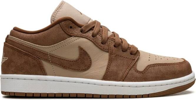 Jordan Air 1 Low "Tan Brown" sneakers