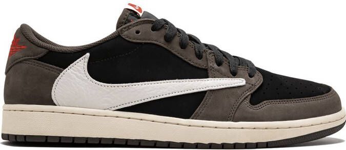Jordan x Travis Scott Air 1 Low sneakers Black