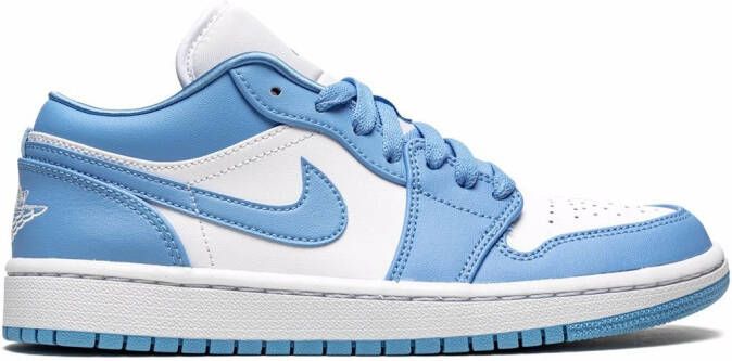 Jordan Air 1 Low "UNC" sneakers Blue