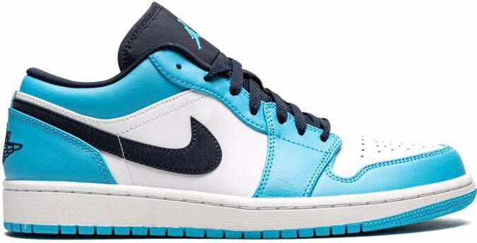 Jordan Air 1 Low "UNC" sneakers White