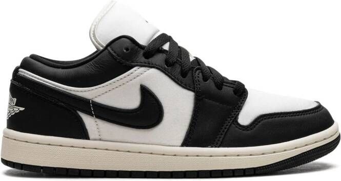 Jordan Air 1 Low "Vintage Panda" sneakers Black