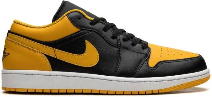 Jordan Air 1 Low "Yellow Orche" sneakers Black