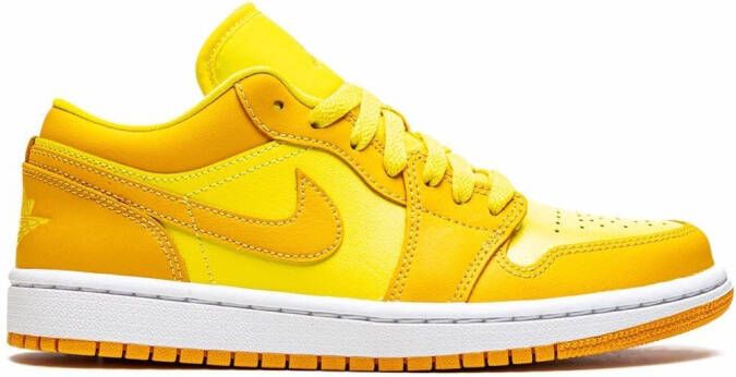 Jordan Air 1 Low "Yellow Strike" sneakers