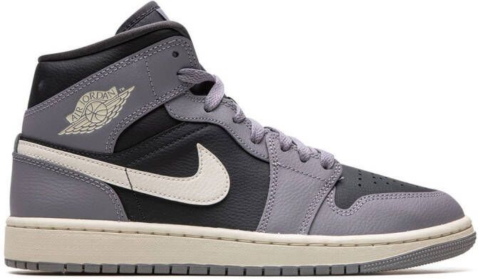 Jordan Air 1 Mid "Cement Grey" sneakers