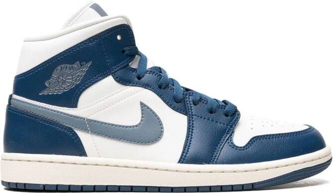 Jordan Air 1 Mid "French Blue" sneakers