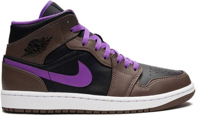 Jordan Air 1 Mid "Palomino" sneakers Brown