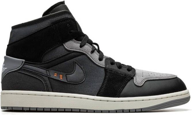 Jordan Air 1 Mid SE Craft "Inside Out Black" sneakers