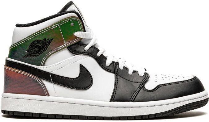 Jordan Air 1 Mid SE "Heat Reactive" sneakers White