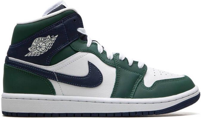 Jordan Air 1 Mid SE "Noble Green" sneakers