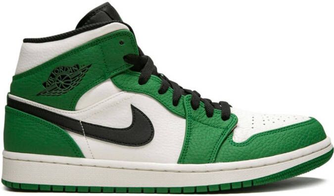 Jordan Air 1 MID SE pine green