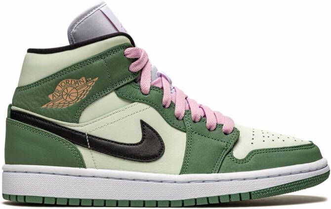 Jordan Air 1 Mid SE "Dutch Green" sneakers
