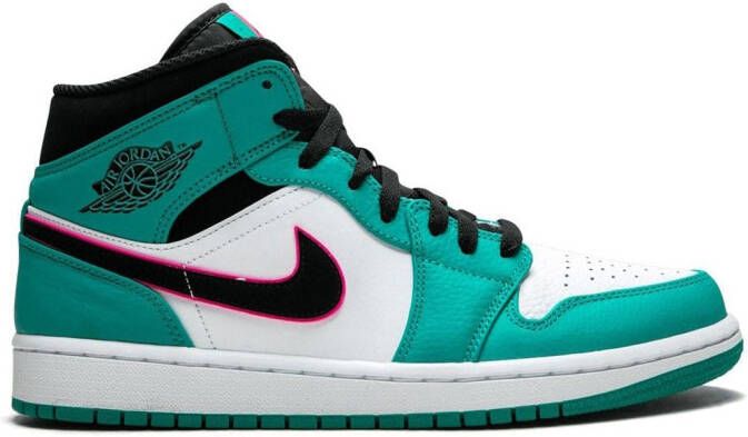 Jordan Air 1 Mid SE "South Beach" sneakers Green