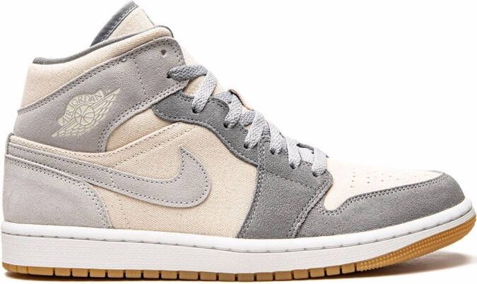 Jordan Air 1 Mid SE "Coconut Milk" sneakers Neutrals
