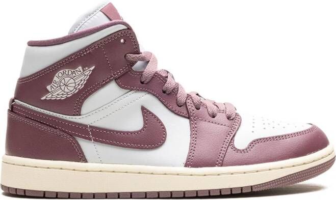 Jordan Air 1 Mid "Sky J Mauve" sneakers White
