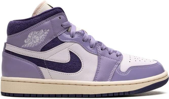 Jordan Air 1 Mid "Sky J Purple" sneakers