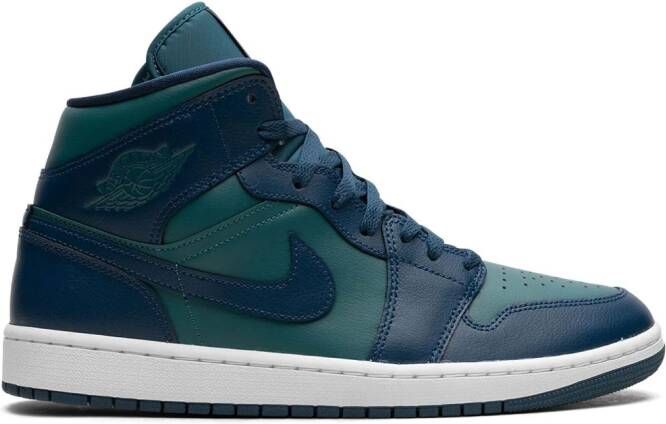 Jordan Air 1 Mid "Sky J Teal" sneakers Green