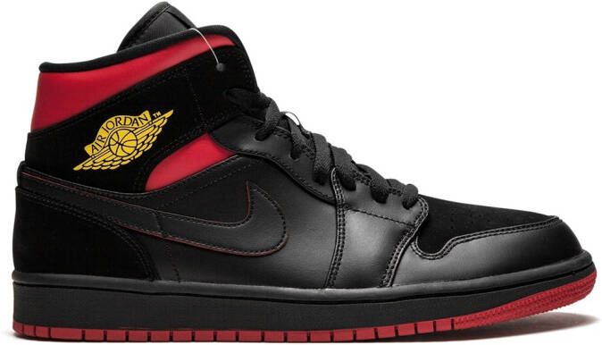 Jordan Air 1 mid sneakers Black