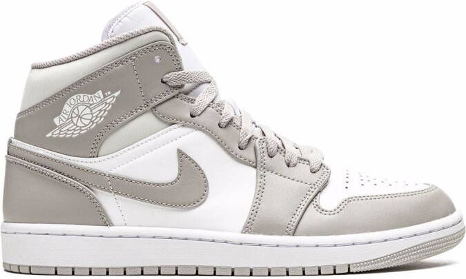 Jordan Air 1 Mid sneakers Grey