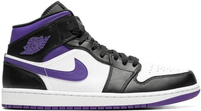 Jordan Air 1 Mid sneakers White