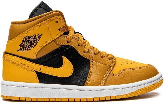 Jordan Air 1 Mid "Chutney" sneakers Yellow