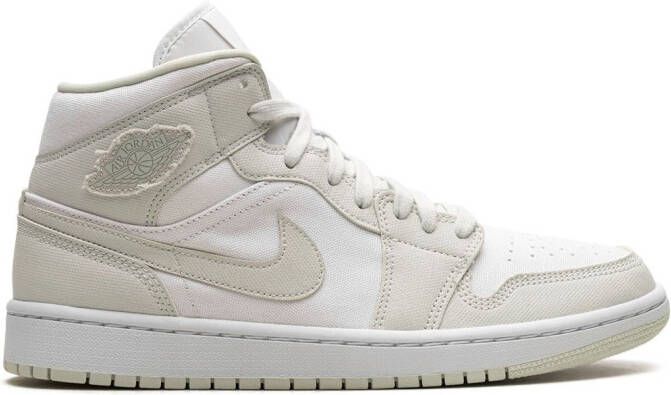 Jordan Air 1 Mid "Spruce Aura" sneakers Green