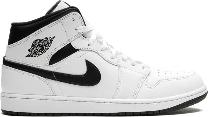 Nike Air Jordan 1 Mid "Stormtrooper" sneakers White