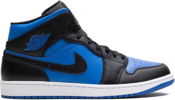 Jordan Air 1 Mid "Varsity Royal" sneakers Blue