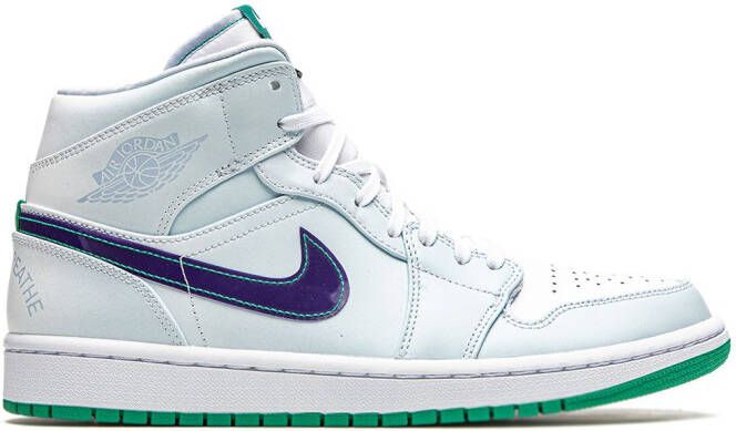 Jordan Air 1 Mid "Hoops Luka Doncic" sneakers White