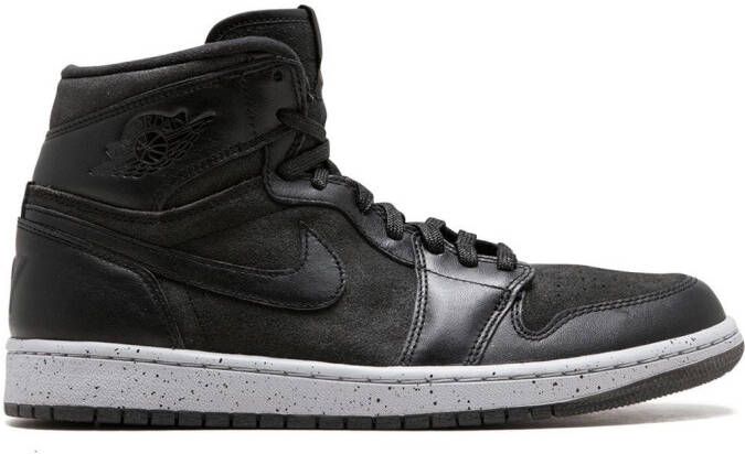 Jordan Air 1 Retro Hi NYC "23NY" sneakers Black