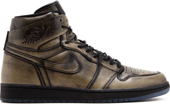 Jordan Air 1 Retro High OG "Wings" sneakers Metallic