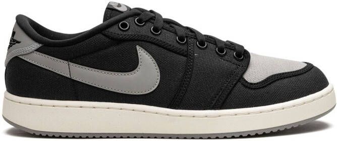 Jordan Air 1 KO Low "Shadow" sneakers Black