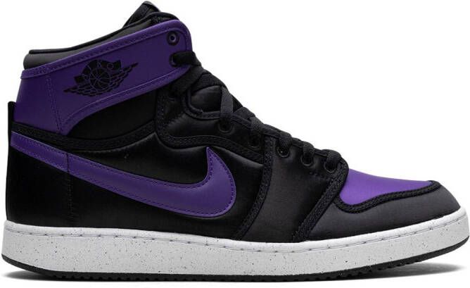 Jordan Air 1 Retro AJKO "Storm Blue" sneakers Black