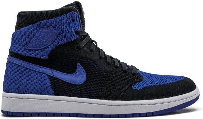 Jordan Air 1 Retro Hi Flyknit "Royal" sneakers Blue