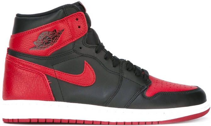 Jordan Air 1 Retro High OG "Banned Bred" sneakers