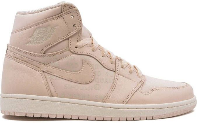 Jordan Air 1 Retro High OG "Guava Ice" sneakers Neutrals