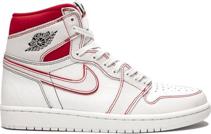 Jordan Air 1 Retro Hi OG "Phantom" sneakers White