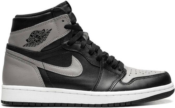 Jordan Air 1 Retro High OG "Shadow" sneakers Black