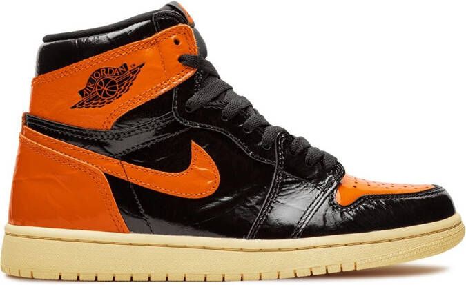 Jordan Air 1 Retro High OG "Shattered Backboard 3.0" sneakers Black