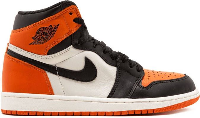 Jordan Air 1 Retro High OG "Shattered Backboard" sneakers Black