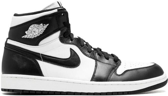 Jordan Air 1 Retro High OG "Black White 2014" sneakers