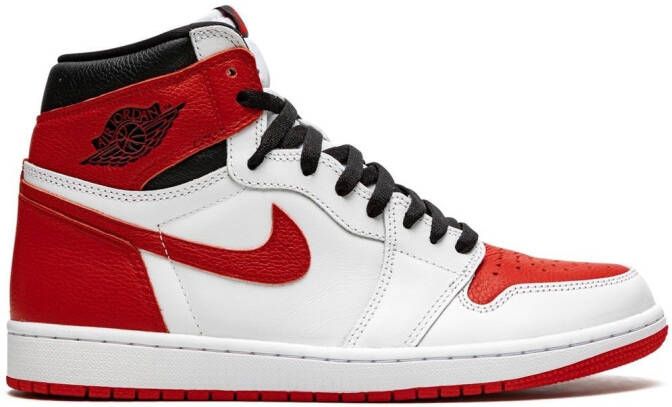 Jordan Air 1 Retro High "Heritage" sneakers Red
