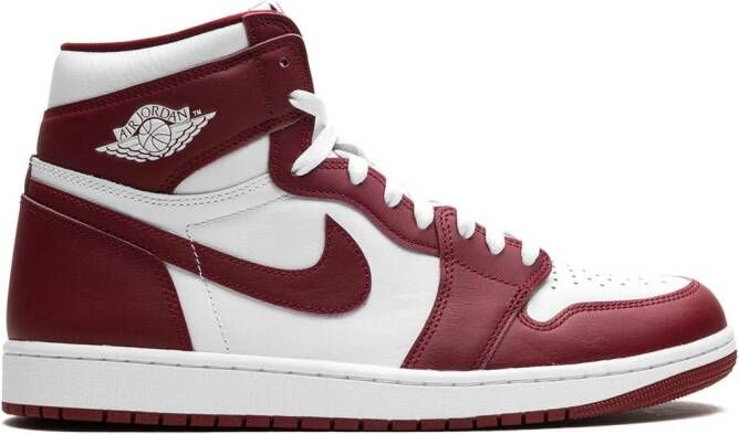 Jordan Air 1 Retro High OG "Team Red" sneakers