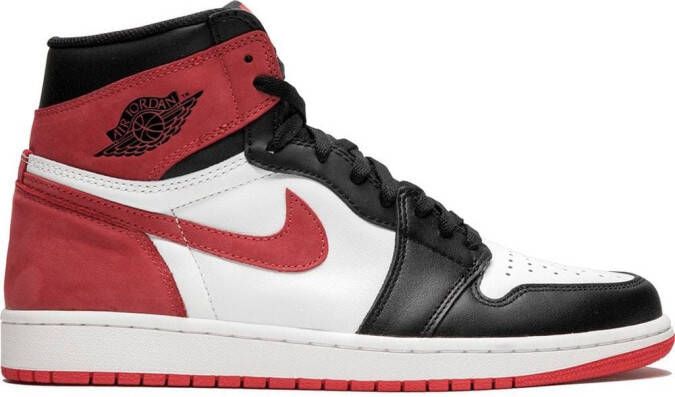 Jordan Air 1 Retro High OG "Track Red" sneakers