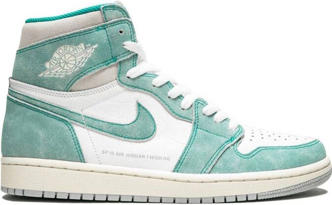 Jordan Air 1 Retro High OG "Turbo Green" sneakers