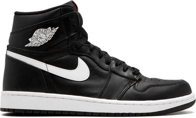 Jordan Air 1 Retro High OG "Ying-Yang" sneakers Black