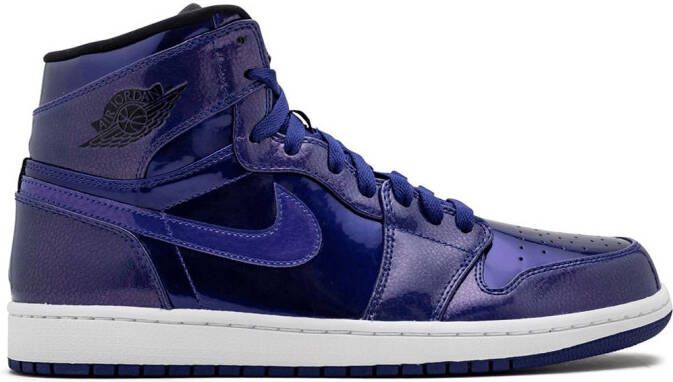 Jordan Air 1 Retro High top sneakers Blue