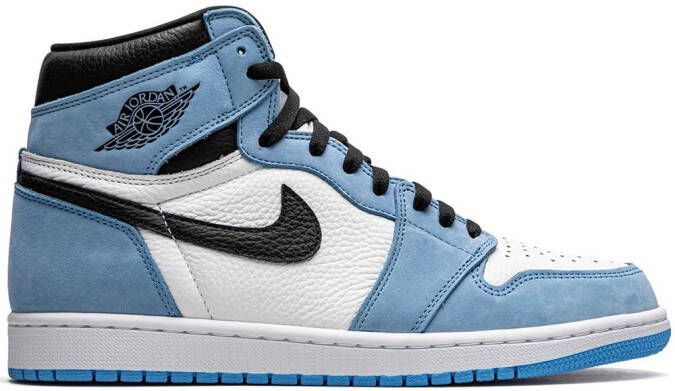 Jordan Air 1 Retro High OG "University Blue" sneakers
